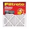 3M 12x12x1 Allergen Defense Pleated Air Filter, MERV 11 9810DC-6 - alternate 1